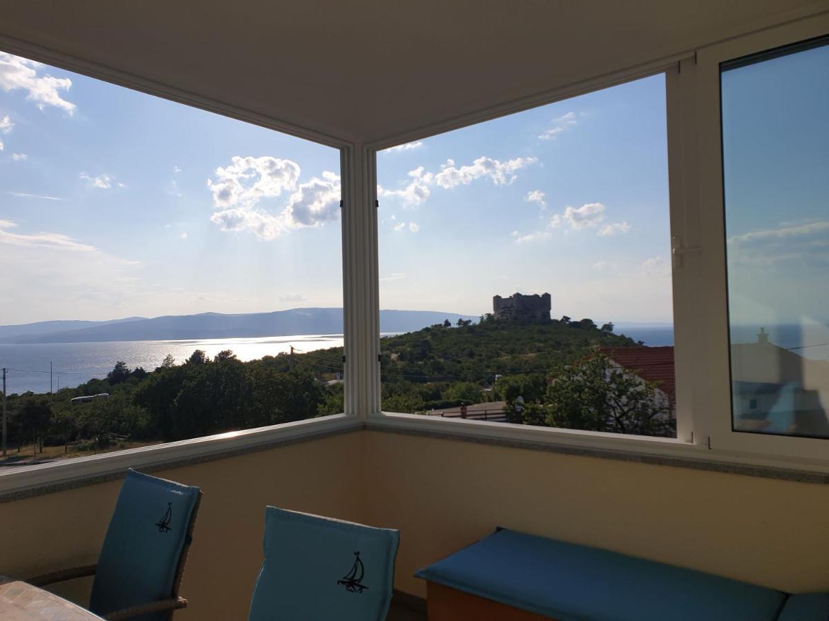 Ventura Senj Apartments Kültér fotó