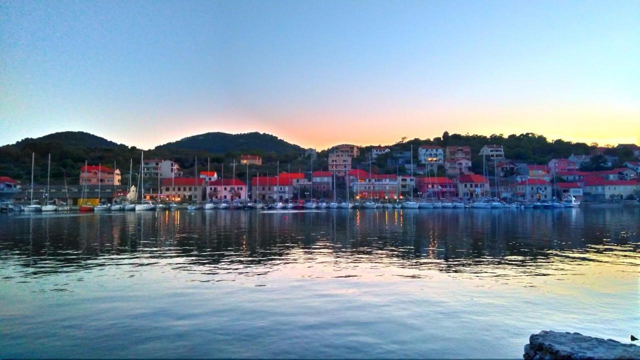 Ventura Senj Apartments Kültér fotó