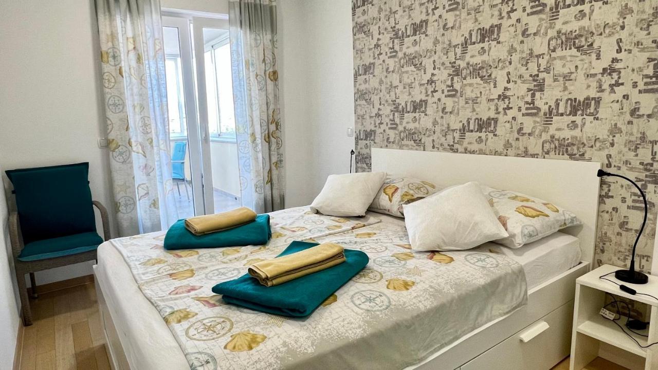 Ventura Senj Apartments Kültér fotó