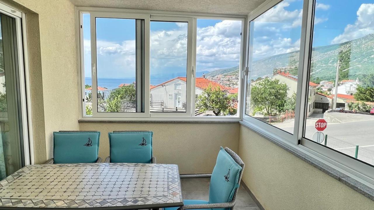 Ventura Senj Apartments Kültér fotó