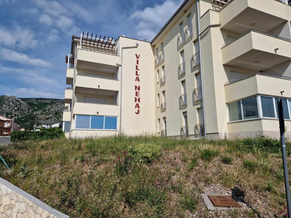 Ventura Senj Apartments Kültér fotó
