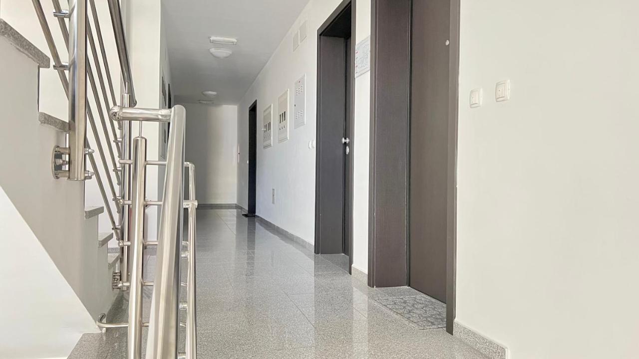 Ventura Senj Apartments Kültér fotó