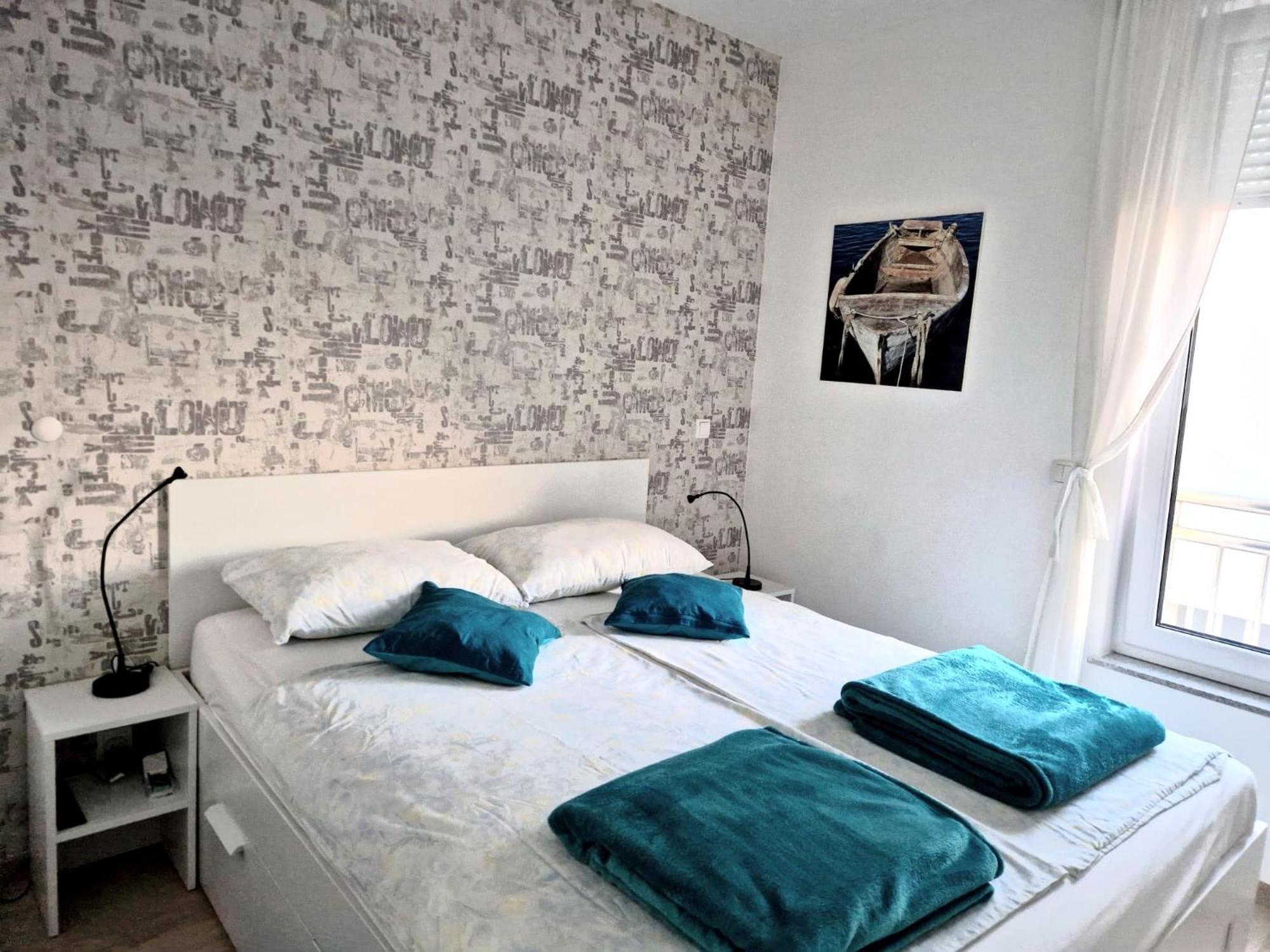 Ventura Senj Apartments Kültér fotó